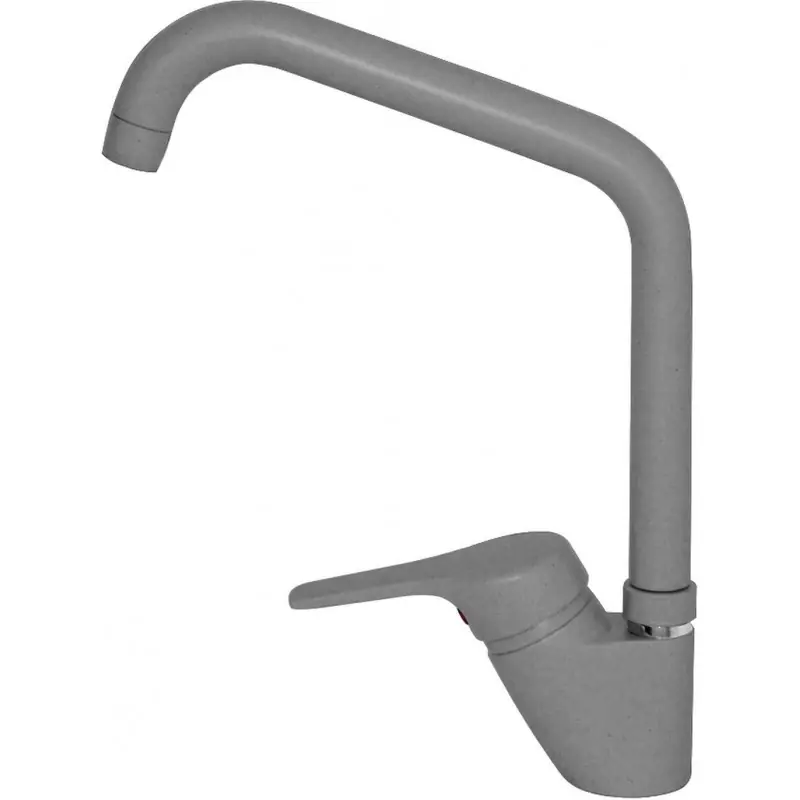 ALVEUS AM 10 Küchenhahn Algranit, 208 x 310 mm, anthrazit metalic 1056035 Online Kaufen