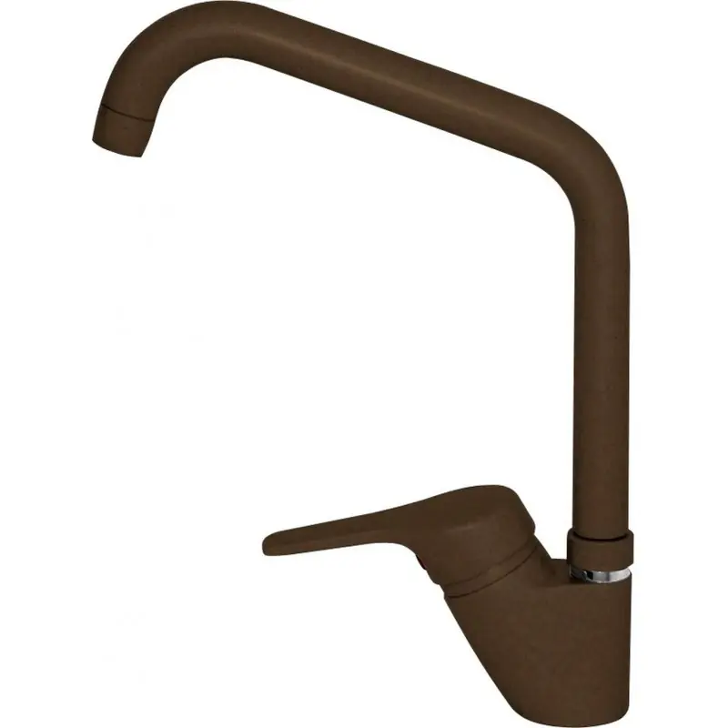 Zertifiziert ALVEUS AM 10 Küchenhahn Algranit, 208 x 310 mm, espresso metalic 1088939