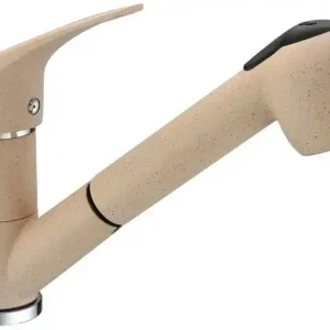 ALVEUS AM 20 Küchenarmatur granit, beige 1100396 Bestpreis