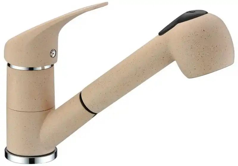 ALVEUS AM 20 Küchenarmatur granit, beige 1100396 Bestpreis