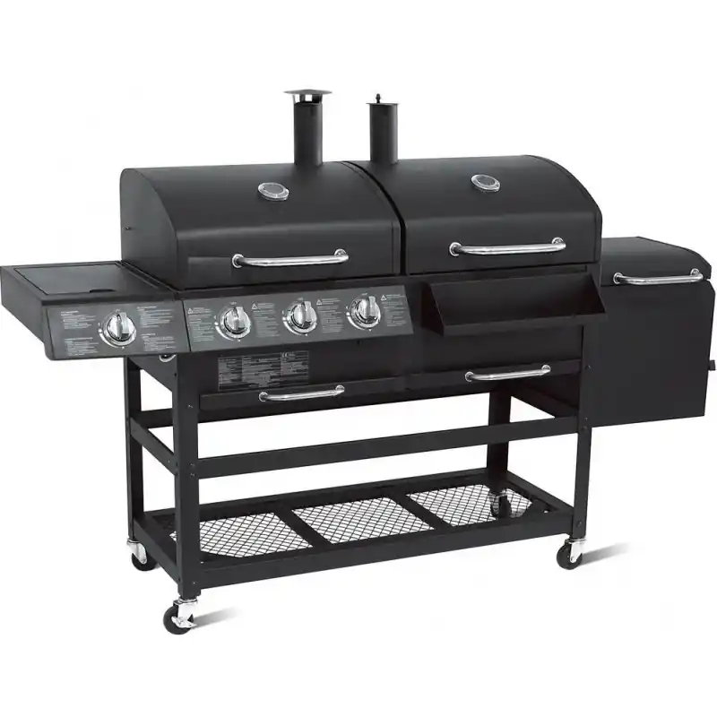 FIELDMANN FZG 3001 Combo Grill 3 in 1 41009373 Highlight