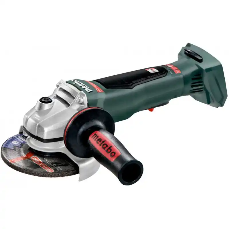 Finale Aktion METABO WPB 18 LTX BL 125 QUICK AKU Winkelschleifer 18V 613075850