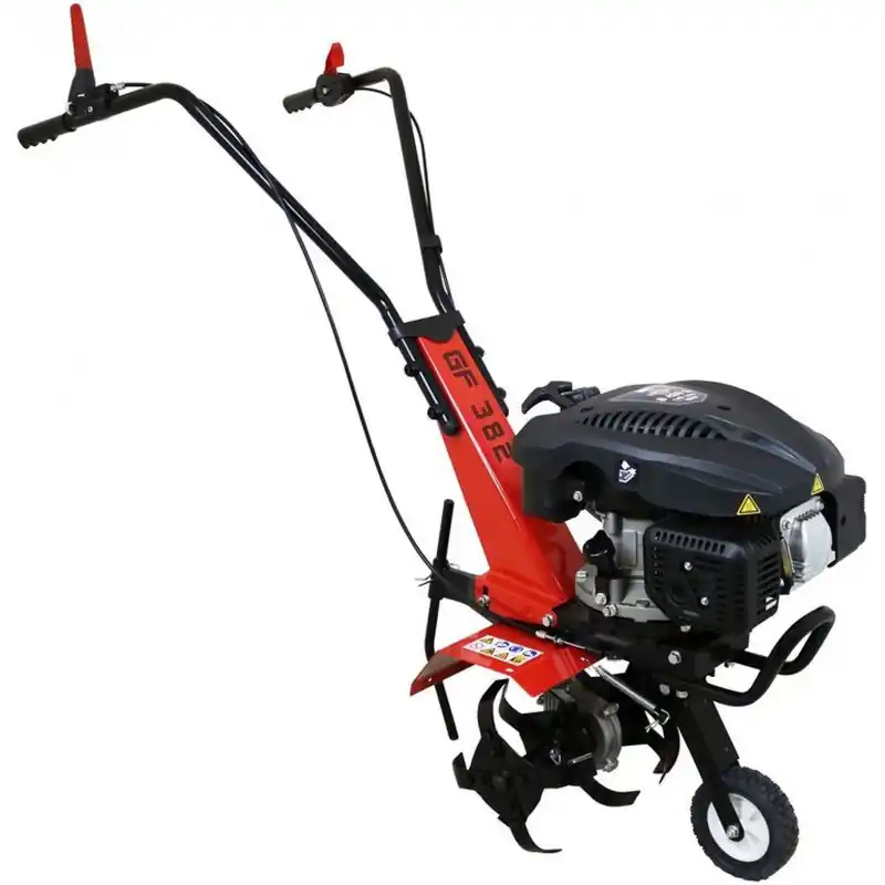 Güde Benzin Gartenfräse GF 382 Gartenhacke 3.4 PS 94377 Meistverkauft