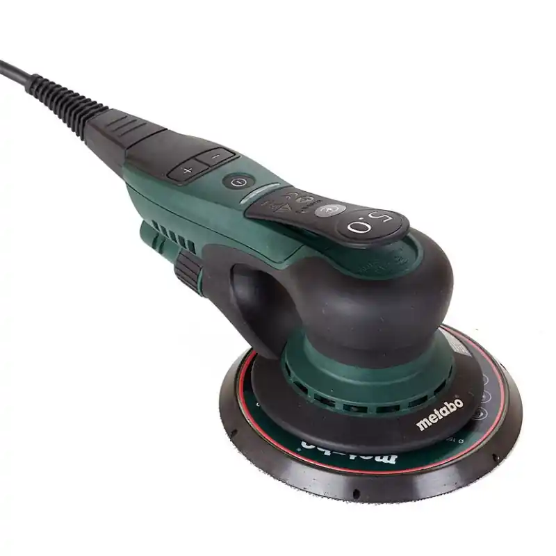 Metabo SXE 150-5.0 BL Exzenterschleifer (350W/150mm) MetaBOX 145 615050700 Begrenztes Angebot