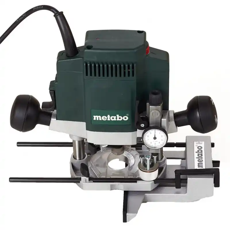 Neue Kollektion Metabo OF E 1229 Signal Oberfräse, Fräs- und Schleifmotor (8mm/1200W) 601229000
