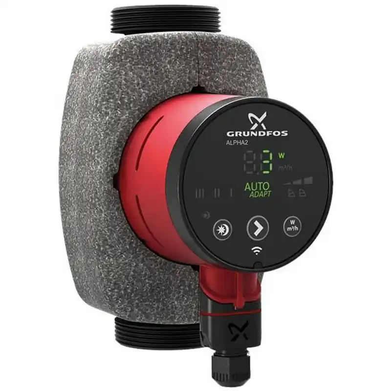 Grundfos ALPHA2 32-60 180 mm 1x230V Umwälzpumpe 97914908 Neuheit
