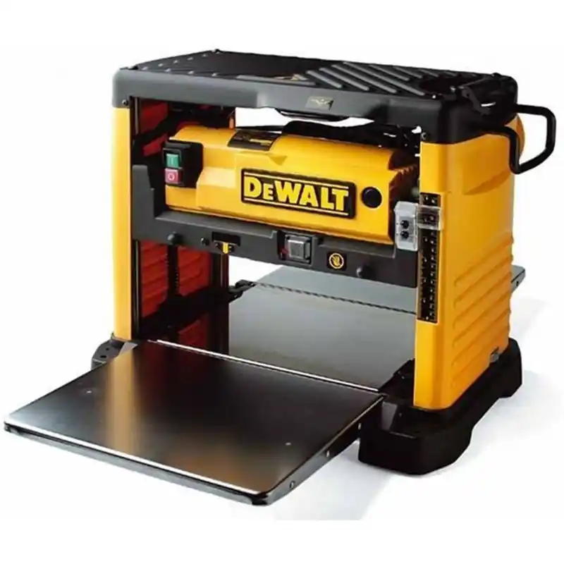 Schnäppchen DeWALT DW733-QS Montagehobel (1800W/317mm)