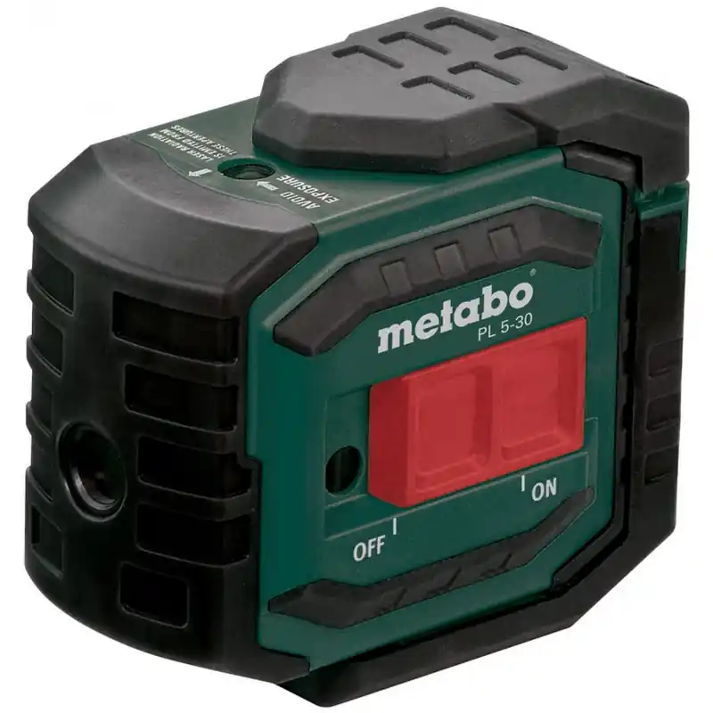 Rabatt METABO PL 5-30 Punktlaser 606164000