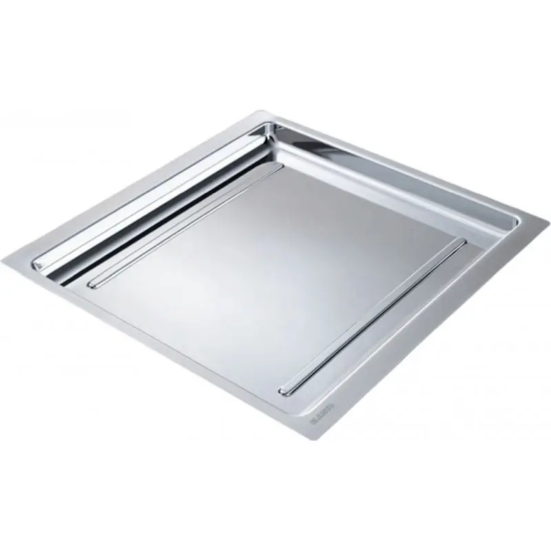 Neu Im Sortiment BLANCO CARRIER Edelstahl 33,5x35cm 225330