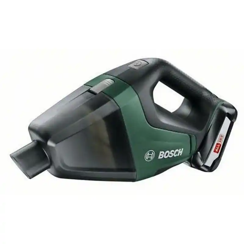 Top-Angebot BOSCH UniversalVac 18 Heimwerker Ak ku Handstaubsauger 06033B9101
