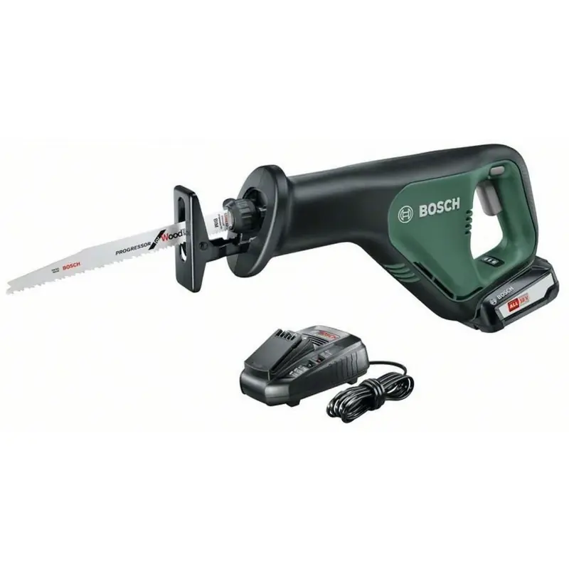 BOSCH Säbelsäge AdvancedRecip 18 (1 Akku, 18 Volt System) 06033B2401 Preiswert