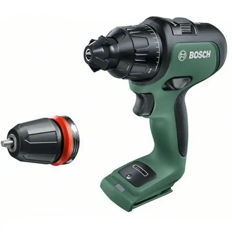BOSCH Akkuschrauber AdvancedImpact 18 (ohne Akku, 18 V) 06039B5104 Nur Für Kurze Zeit