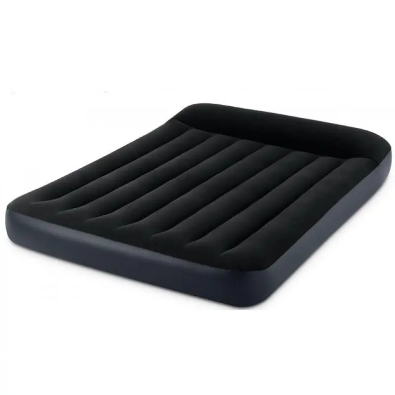 INTEX PILLOW REST CLASSIC AIRBED KING Luftbett 183 x 203 cm 64144 Begrenztes Angebot