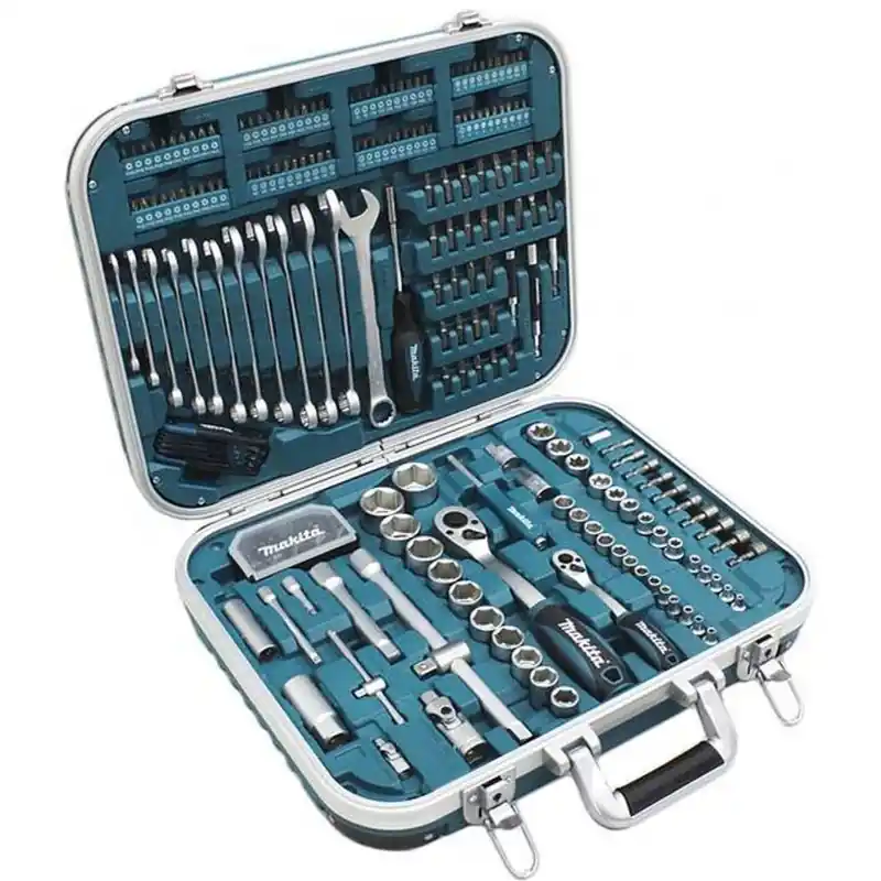 Abverkauf Makita P-90532 Werkzeugset im Koffer 227-tlg.