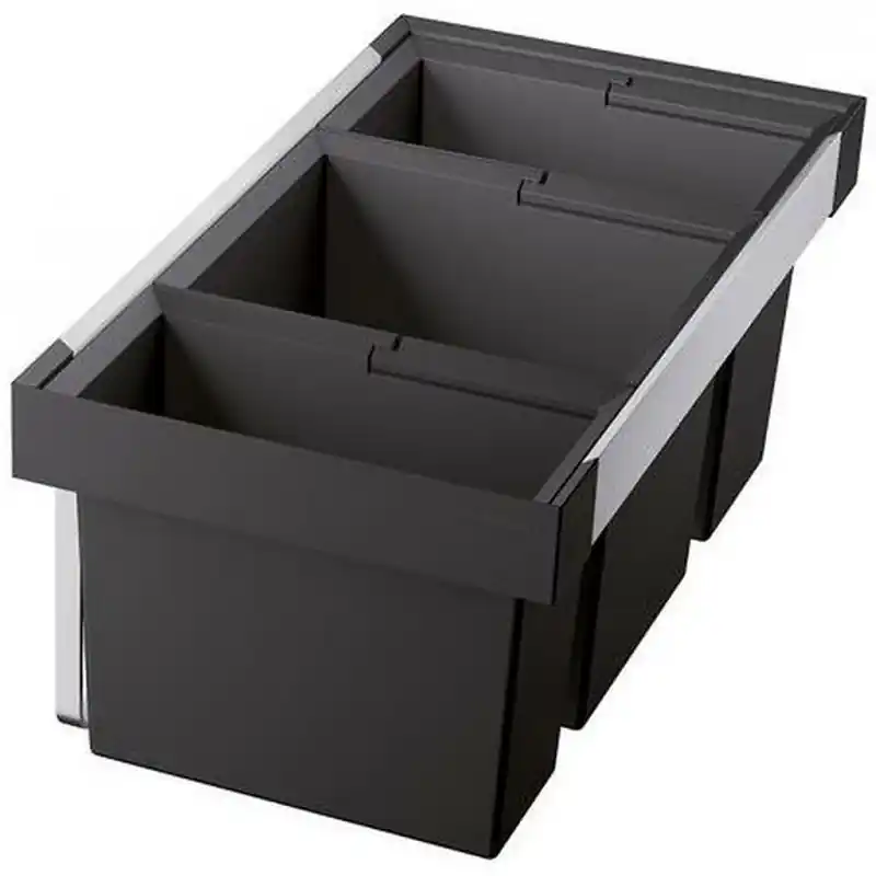 BLANCO FLEXON II 80/3 Abfallsystem Kunststoff, Stahlblech 525221 Saisonangebot