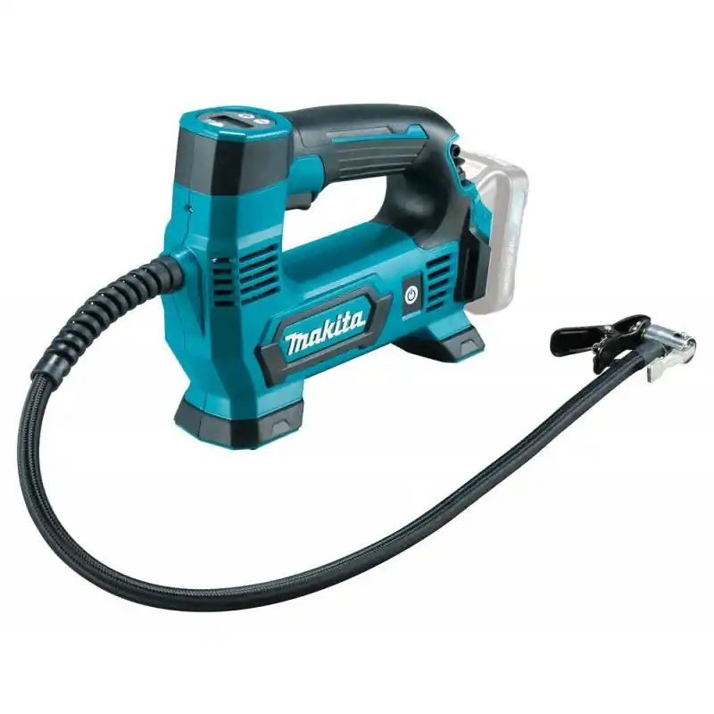 Meistverkauft Makita MP100DZ Akku Kompressor, 12V, Ansaugleistung 10 l/min, 8,3 bar