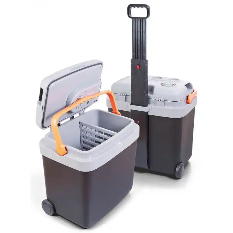 G21 Autokühlschrank CW 33 Liter 12/230 V 6390513 Must-Have