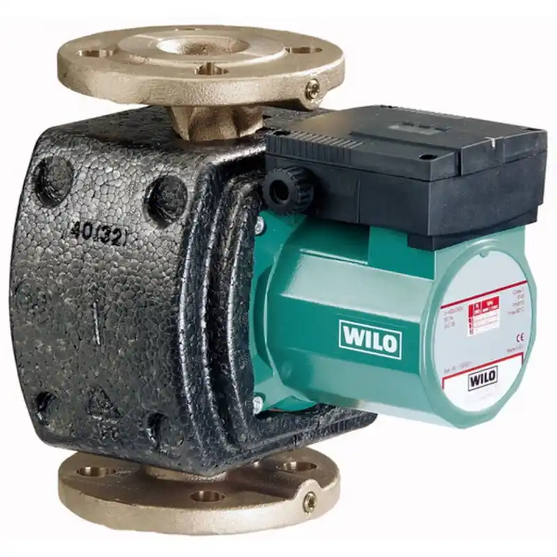 Abverkauf WILO TOP-Z 50/7 DM PN6/10 GG Zirkulationspumpe 2175521