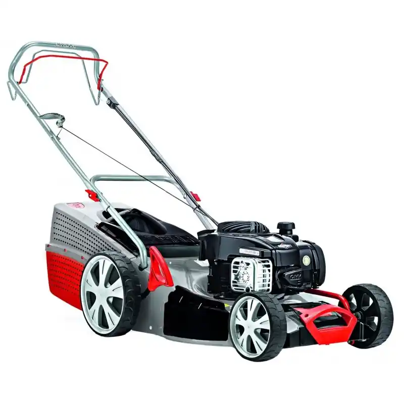 Direktkauf AL-KO CLASSIC 4.68 SP-B PLUS Benzinrasenmäher 46cm 119866
