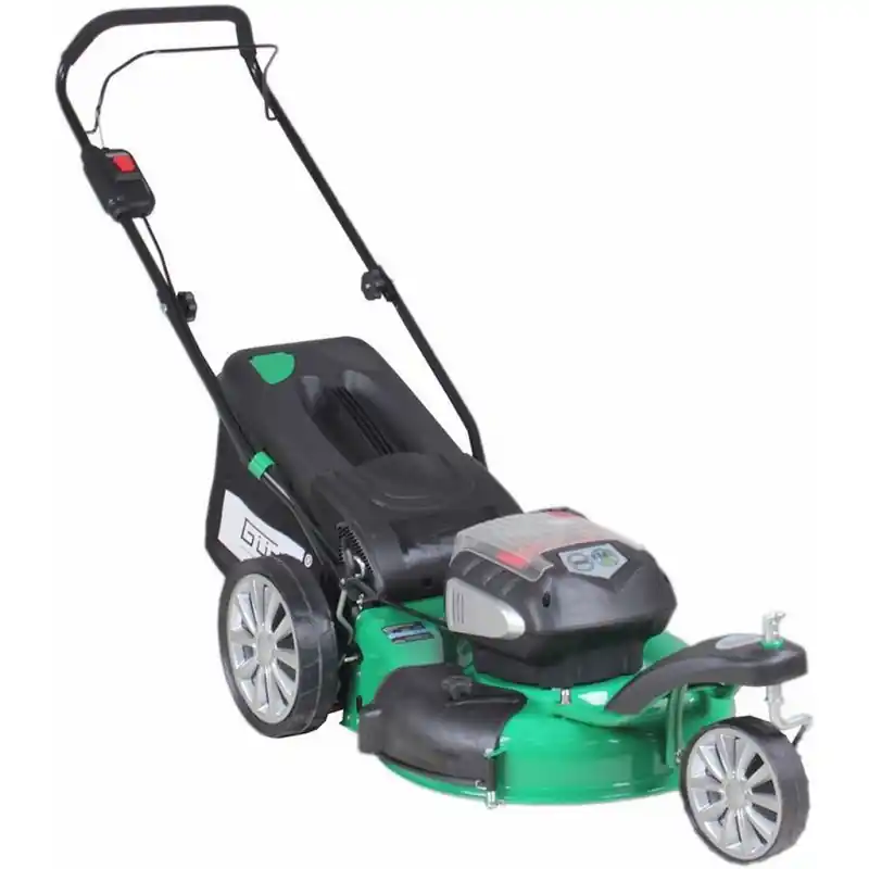 Bestpreis GÜDE Akku-Rasenmäher TRIKE 460/40-5.0S - 95878