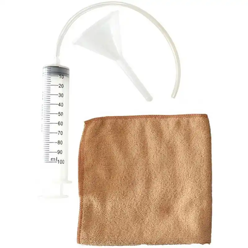 GÜDE Ölwechsel-Kit RM 95367 Bestseller
