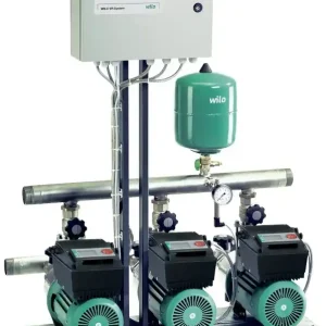 Bestseller WILO Comfort-Vario COR-3 MHIE 403/VR Kompakt-Druckerhöhungsanlage 2523164