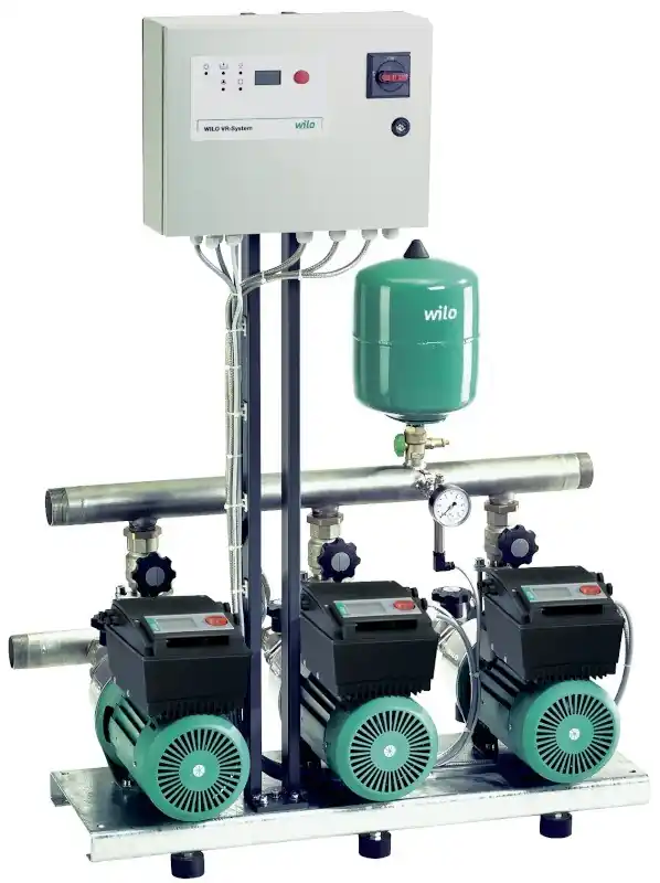 Bestseller WILO Comfort-Vario COR-3 MHIE 403/VR Kompakt-Druckerhöhungsanlage 2523164