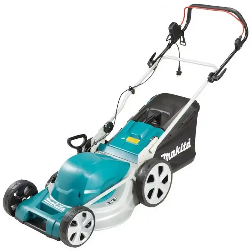 Abverkauf Makita ELM4620 Elektro-Rasenmäher (1800W/46cm)