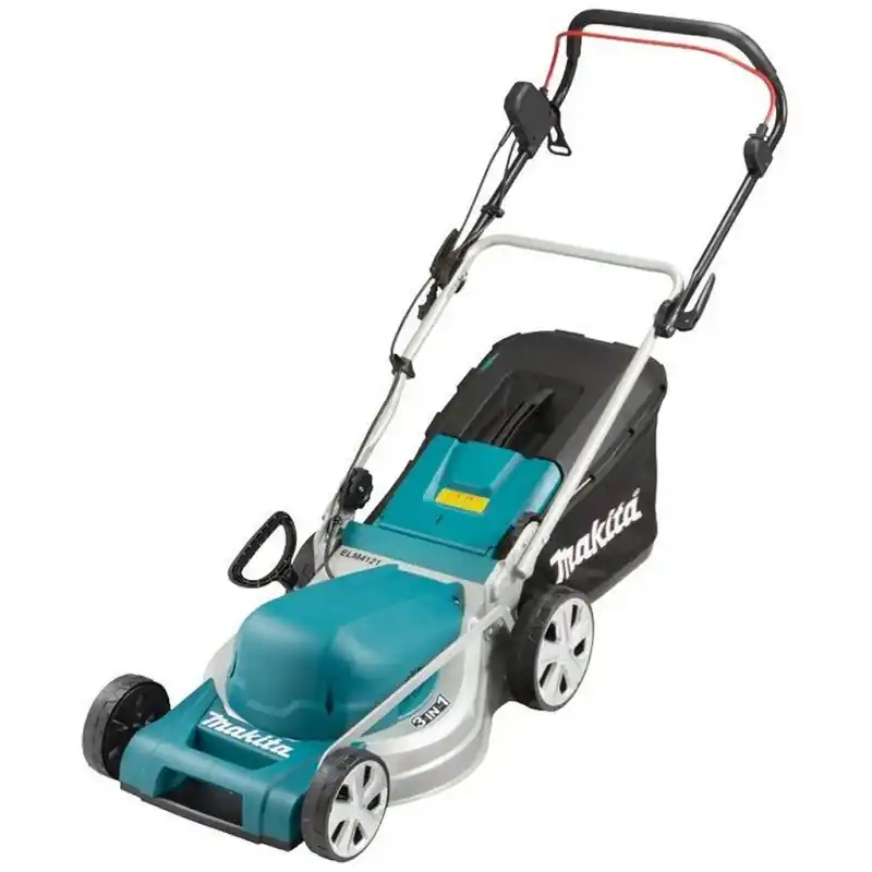 Direkt Vom Hersteller Makita ELM4121 Elektro-Rasenmäher (1600W/41cm)
