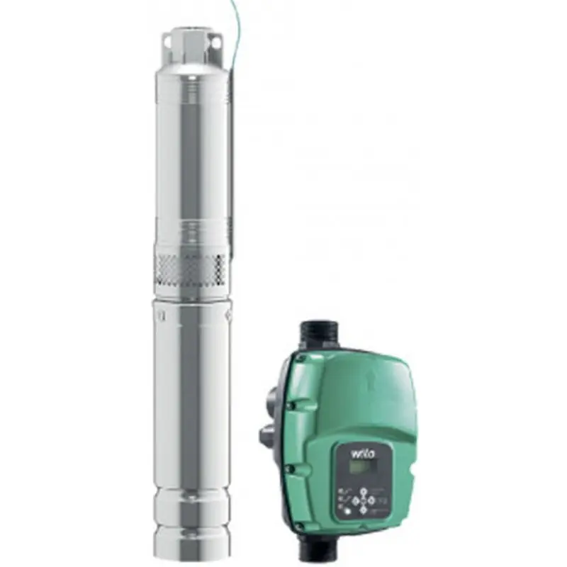Garantierte Lieferung WILO TWU 3.02-06-HS-ECP-B Vollüberflutbare, mehrstufige Unterwassermotor-Pumpe 6079397