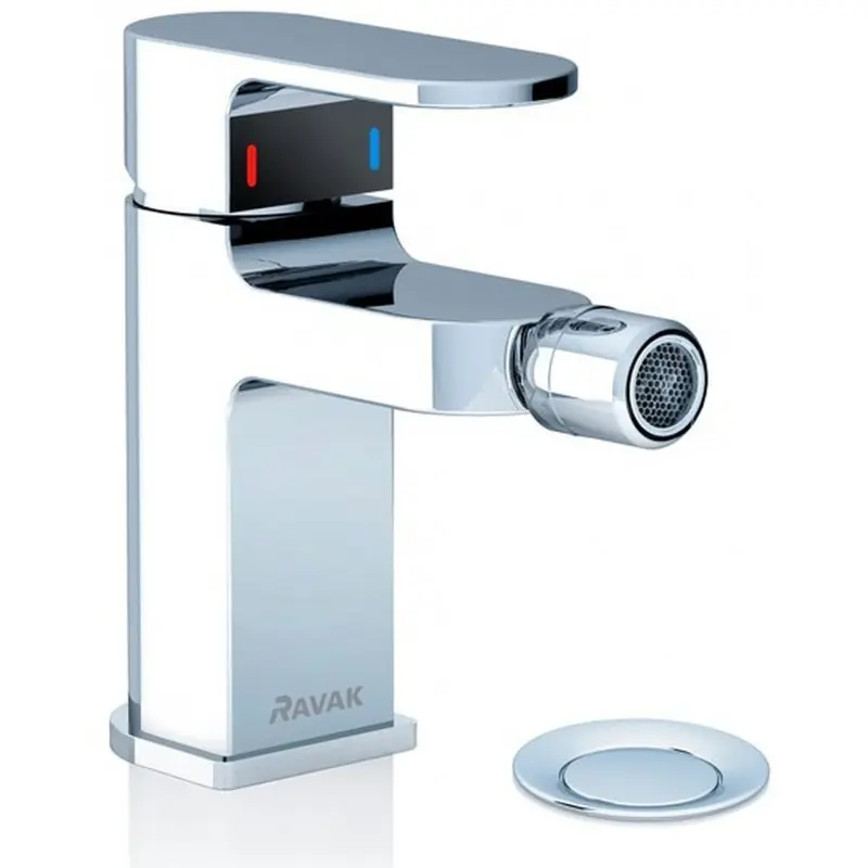 Schnäppchen RAVAK CHROME CR 055.00 Bidetmischer X070055