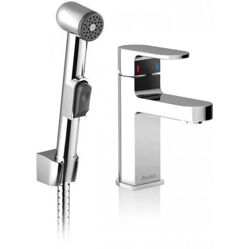 Nur Heute RAVAK CHROME CR 0CR 112.00 Chromhahn Stehen X070092