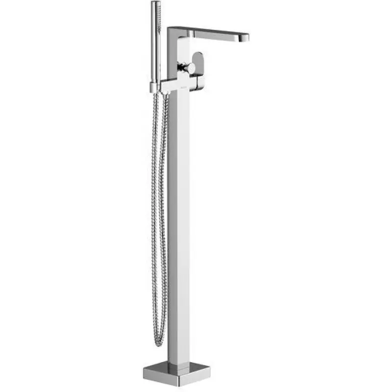 Neu Im Sortiment RAVAK CHROME CR 080.00 Batterie Badewanne und Dusche X070101