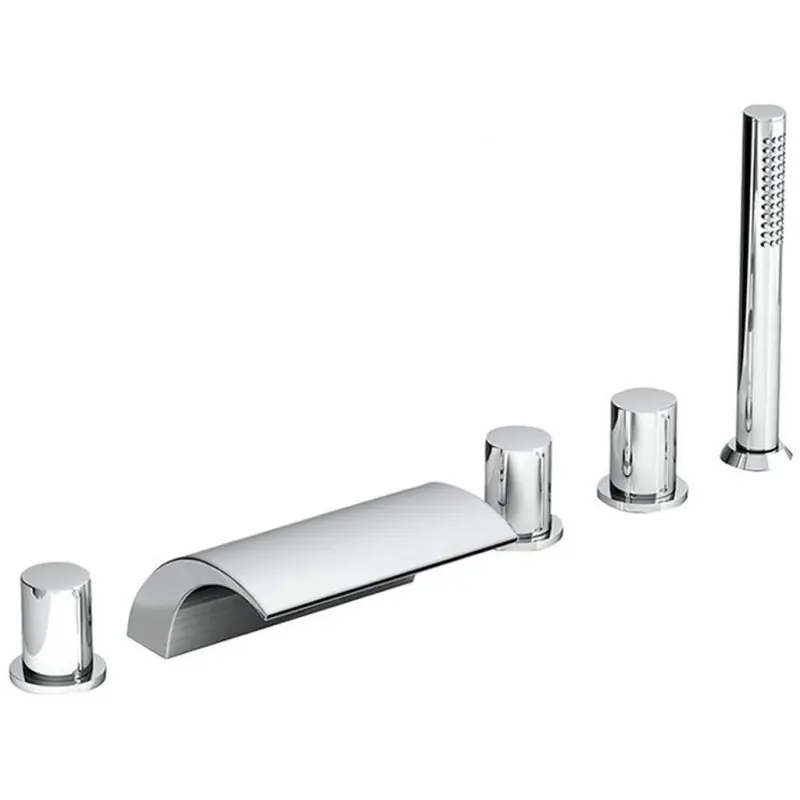 Neu Im Sortiment RAVAK WF 025.00 Batterie Badewanne und Dusche X070060