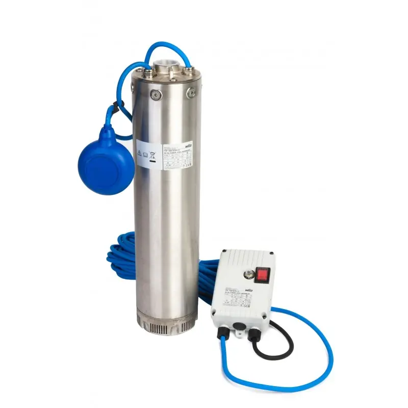 Jetzt Kaufen Wilo Sub TWI 5-304EM-FS Unterwassermotor-Pumpe 4144935