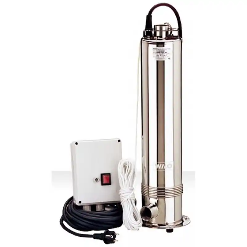 Wilo Sub TWI 5-SE-306EM Unterwassermotor-Pumpe 4104128 Markenprodukt