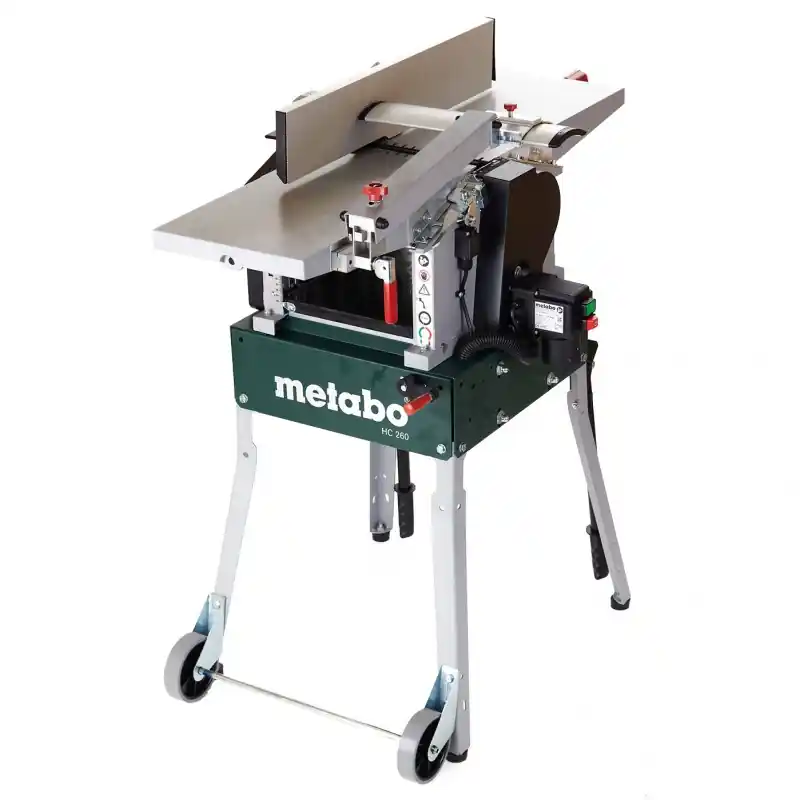 Metabo HC 260 C - 2,2 WNB Hobelmaschine (2200W/230V) (0114026000) Direktkauf