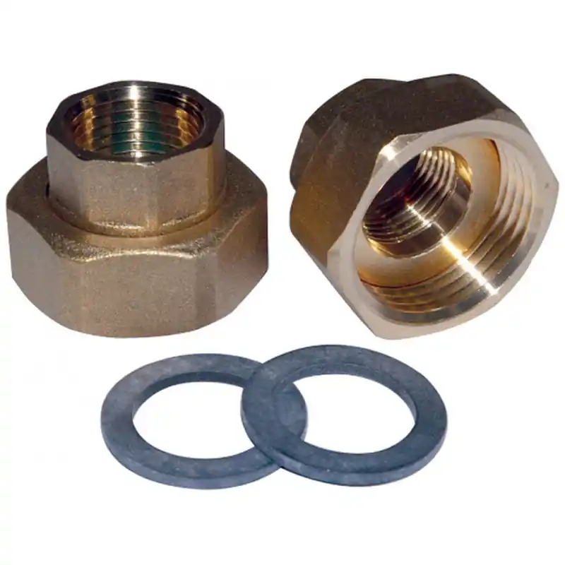 Bestpreis Wilo Verschraubung zur Pumpe Rp 1/2 "x G 1" 4090808