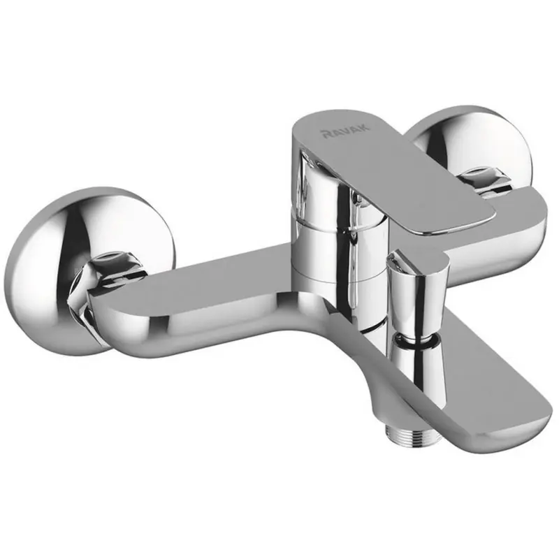 Top-Seller RAVAK CLASSIC CL 022.00/150 Batterie Badewanne und Dusche X070083