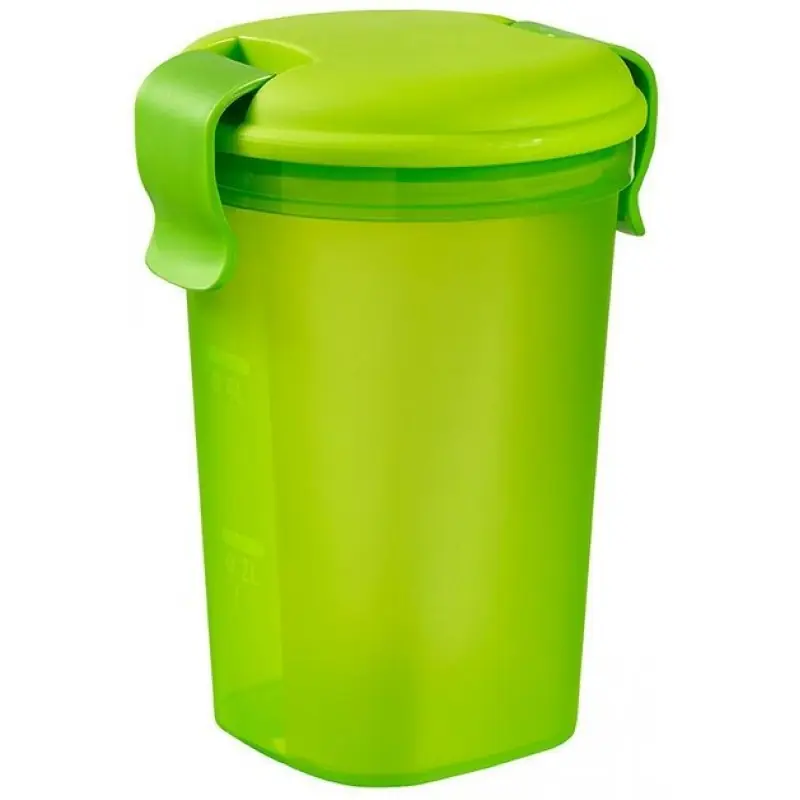 CURVER LUNCH  GO L 0,6L Becher 11x17cm grün 00769-C52 Jetzt Bestellen