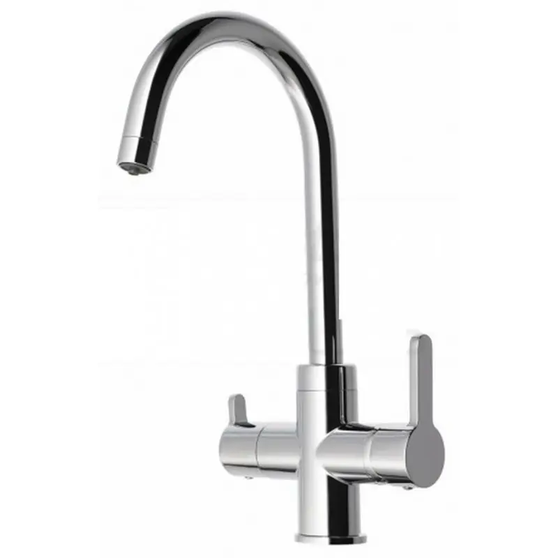 ALVEUS Aqua Küchenarmatur, chrom 1105439 Saisonangebot