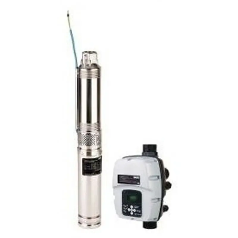 WILO TWU 3.02-06-HS-ECP-B-A Vollüberflutbare, mehrstufige Unterwassermotor-Pumpe 2865816 Knallerangebot