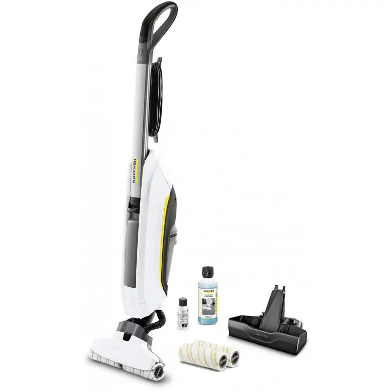 Sofort Bestellen Kärcher FC 5 Premium White Hartbodenreiniger 1.055-460.0