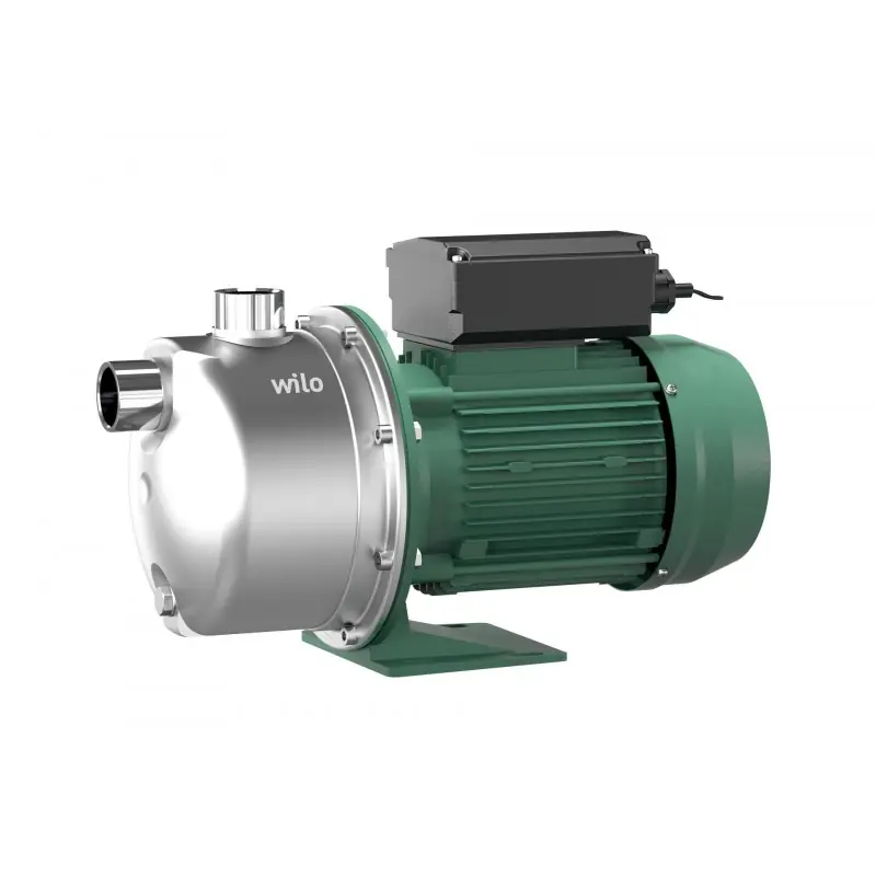 Wilo Jet WJ 204 X selbstansaugende Pumpe 4212735 Top-Seller