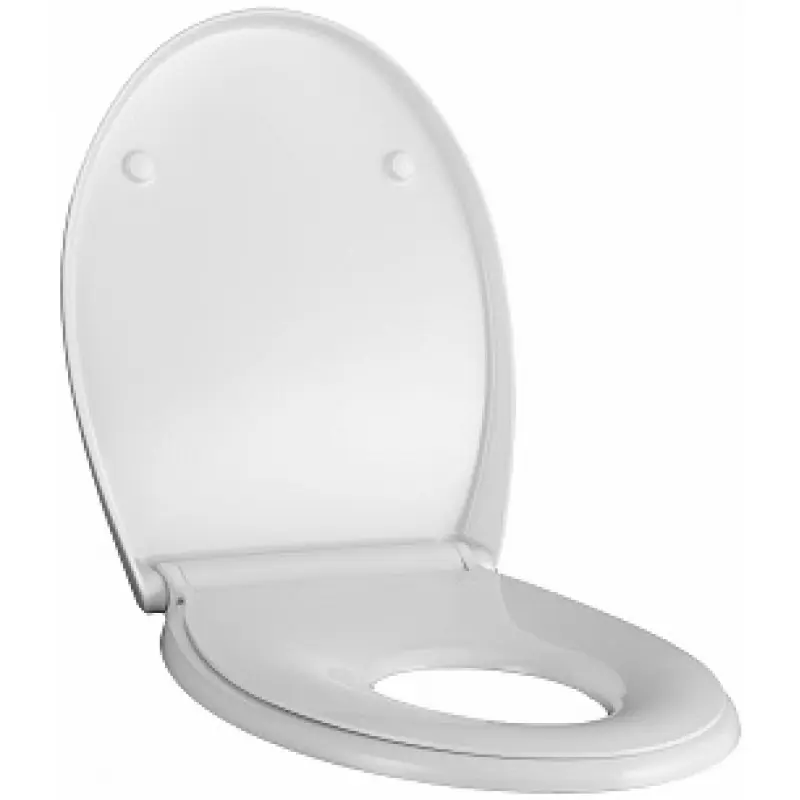 Preis Gesenkt Nova Circle Pro K90118000 langsam schließenden Toilettensitz