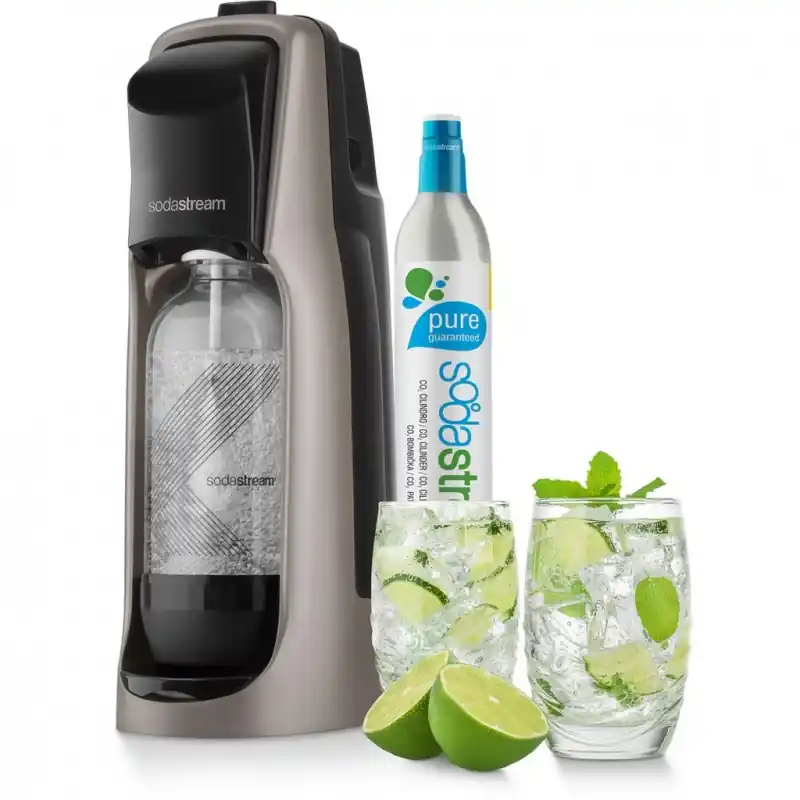 Preisknaller SodaStream JET PREMIUM Titan 42003083