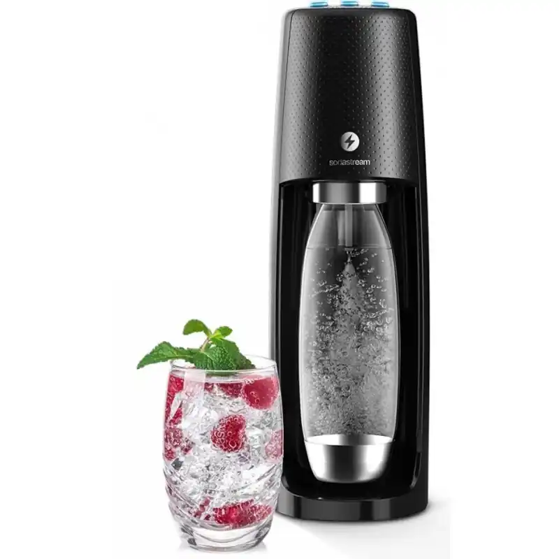 SODASTREAM Spirit One Touch Sprudelwasserbereiter 42002911 Preisreduziert