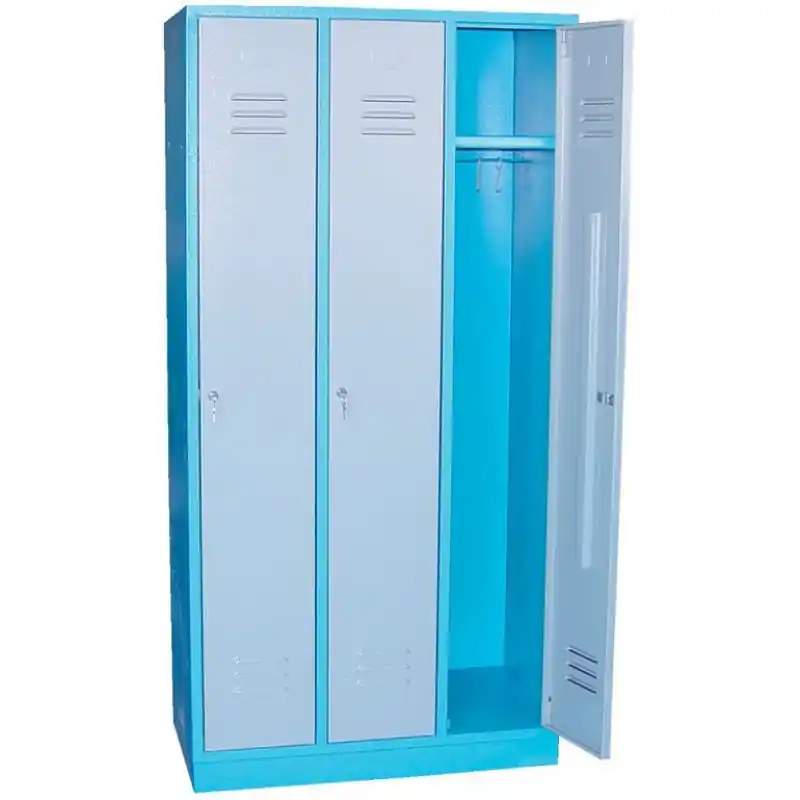 Direktkauf GÜDE Garderobenschrank GS 3 40676