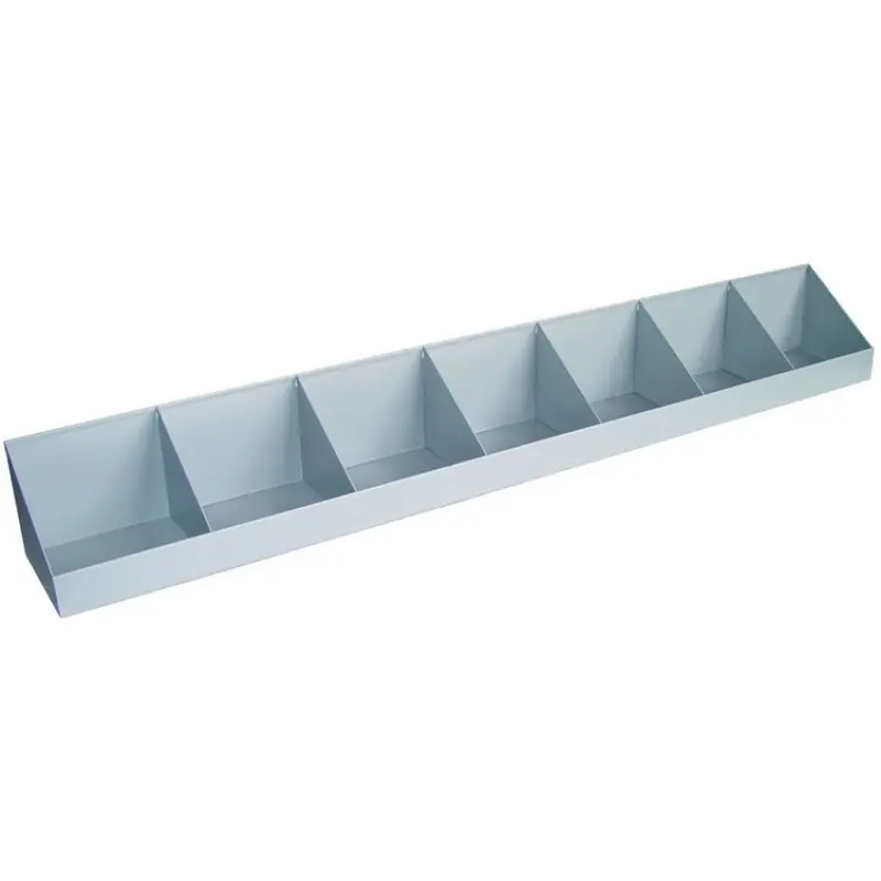 Expressversand GÜDE Schüttenleiste Metall 7 fach 40769