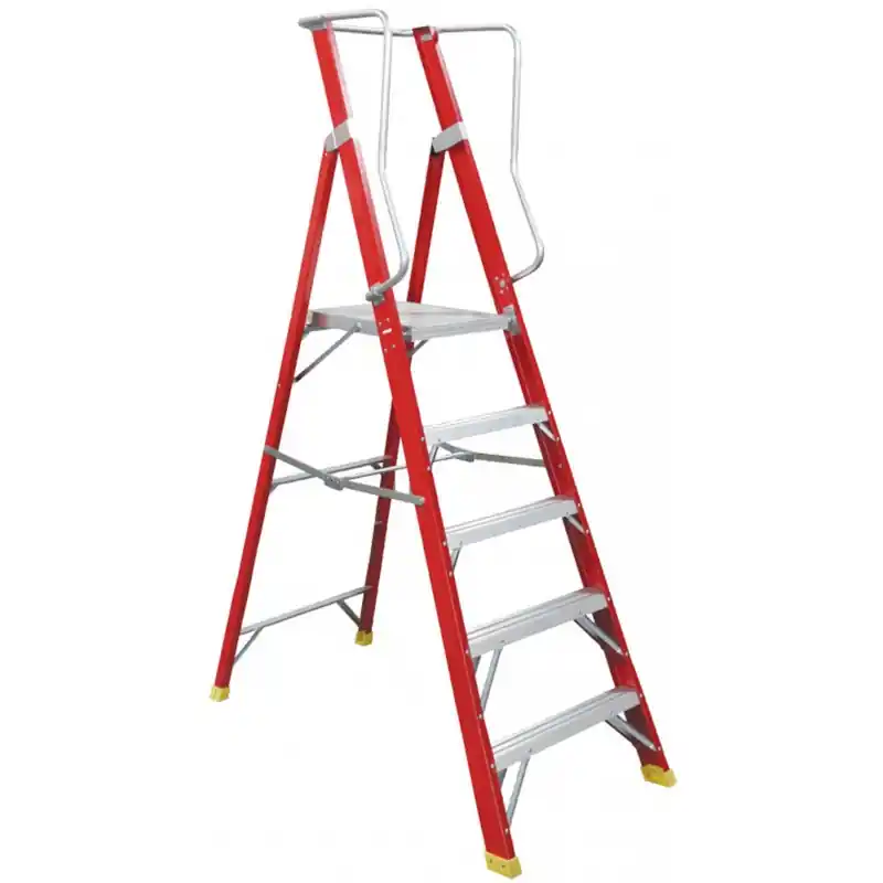 G21 Werkstiege Profiline 2,3 m 63903897 Begrenztes Angebot